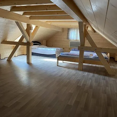 Lägenhet Drevenice Horne Kysuce