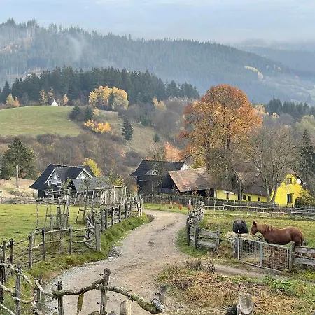 Drevenice Horne Kysuce *