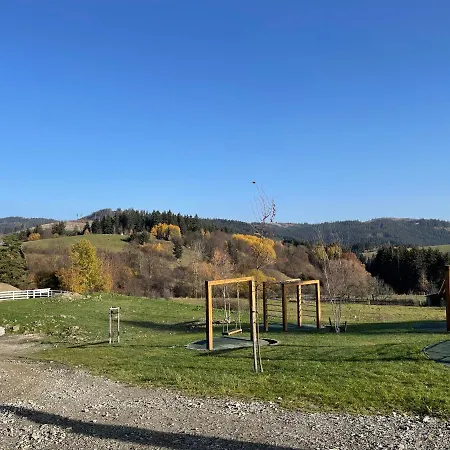 Drevenice Horne Kysuce Vysoka nad Kysucou