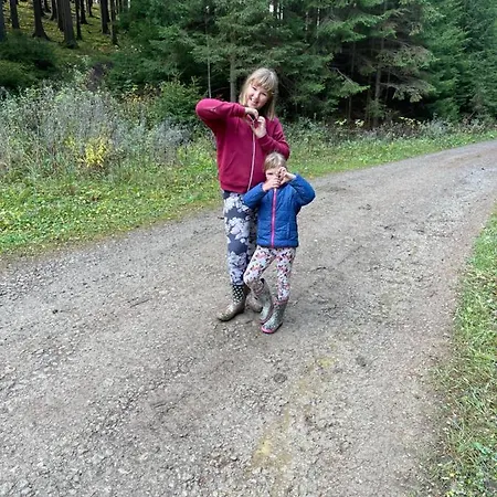 Drevenice Horne Kysuce * Vysoka nad Kysucou