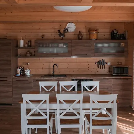 Drevenice Horne Kysuce * Vysoka nad Kysucou