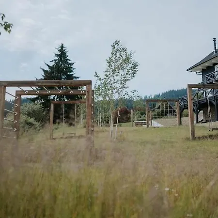 Drevenice Horne Kysuce Apartament