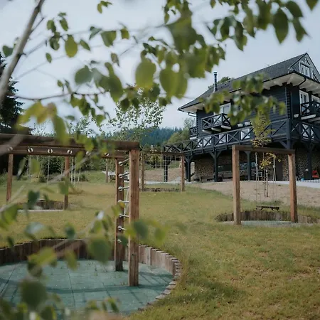 Drevenice Horne Kysuce Lägenhet Vysoka nad Kysucou