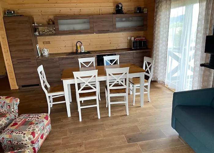 דירה Drevenice Horne Kysuce *