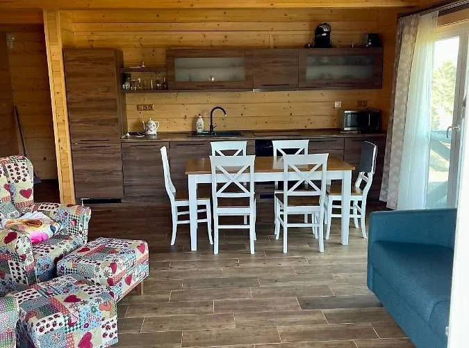 דירה Drevenice Horne Kysuce *