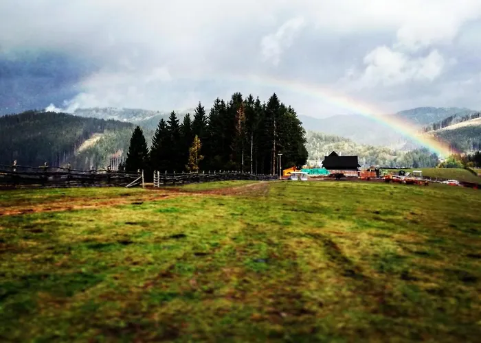 Drevenice Horne Kysuce Hegyeshely