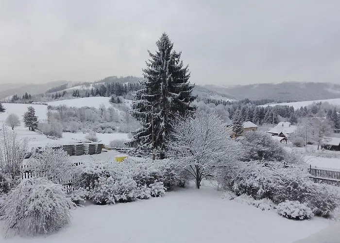 Drevenice Horne Kysuce Apartman *