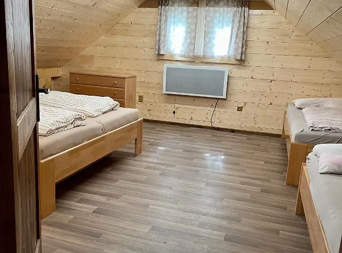 Drevenice Horne Kysuce דירה Vysoka nad Kysucou