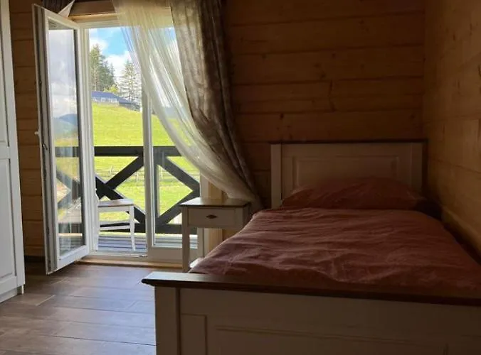 Drevenice Horne Kysuce דירה