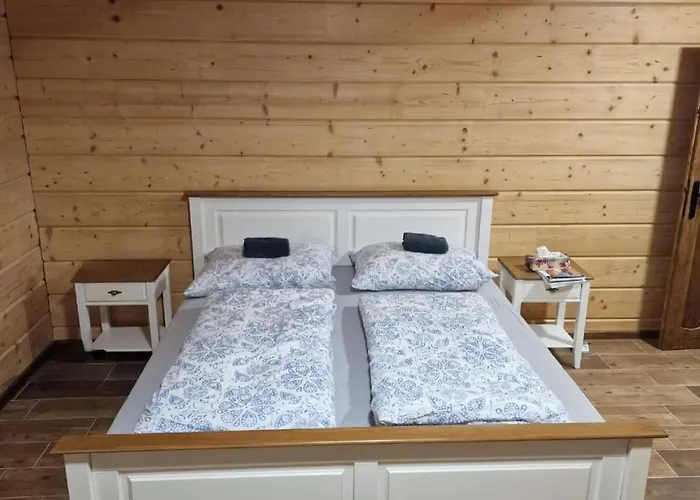 Drevenice Horne Kysuce דירה *