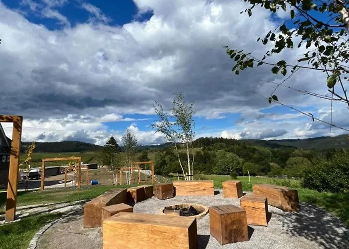 Drevenice Horne Kysuce דירה