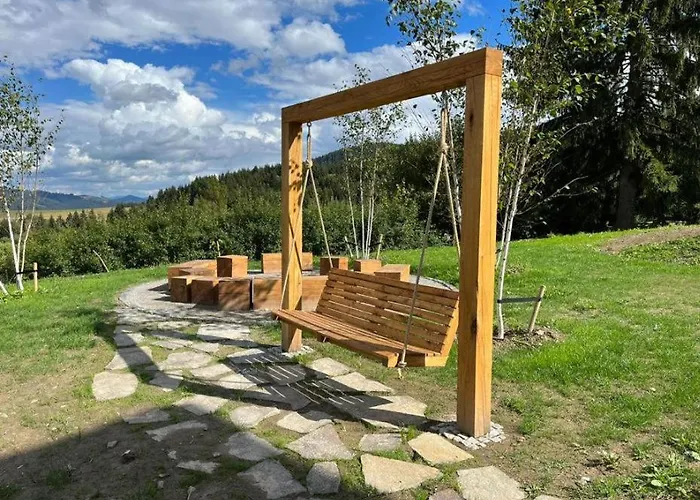 Drevenice Horne Kysuce דירה *