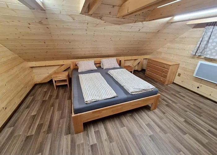 Drevenice Horne Kysuce דירה Vysoka nad Kysucou