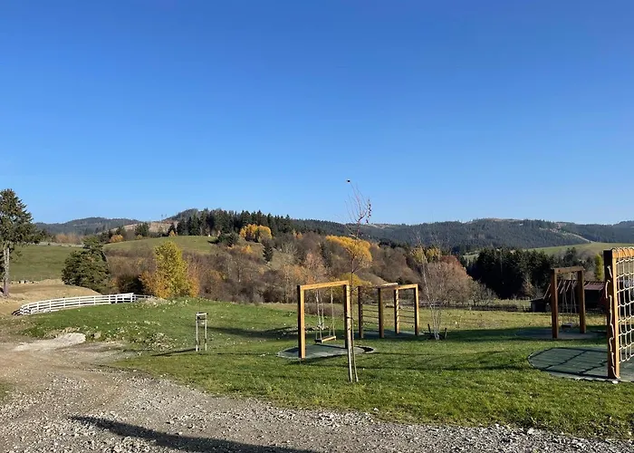 Drevenice Horne Kysuce Vysoka nad Kysucou