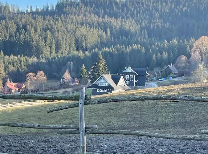 Drevenice Horne Kysuce דירה