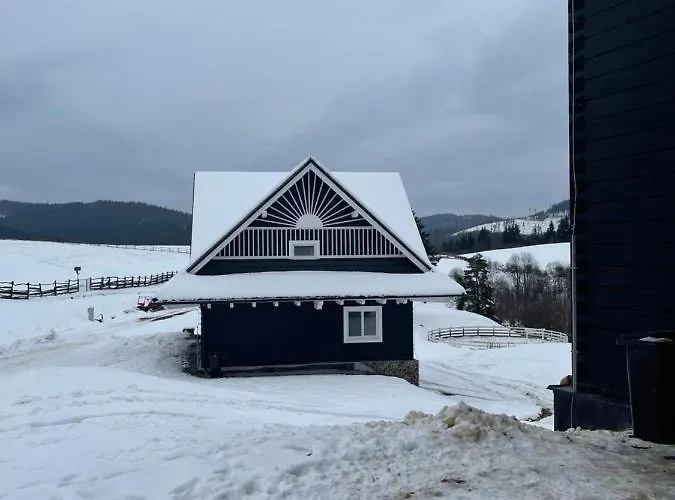 Drevenice Horne Kysuce Vysoka nad Kysucou