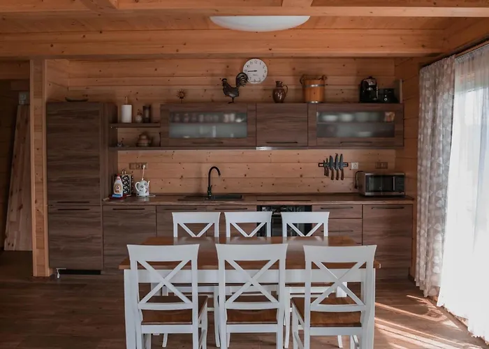 Drevenice Horne Kysuce * Vysoka nad Kysucou