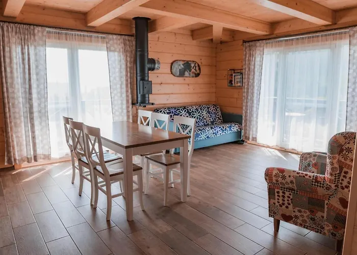 Drevenice Horne Kysuce דירה