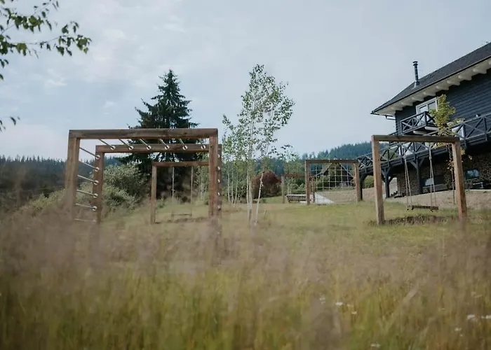 Drevenice Horne Kysuce דירה