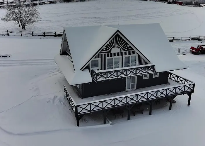 Drevenice Horne Kysuce דירה